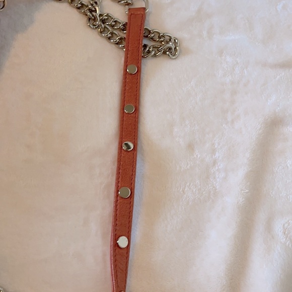 Rebecca Minkoff Mini Mac Leather Crossbody Bag - Picture 6 of 10